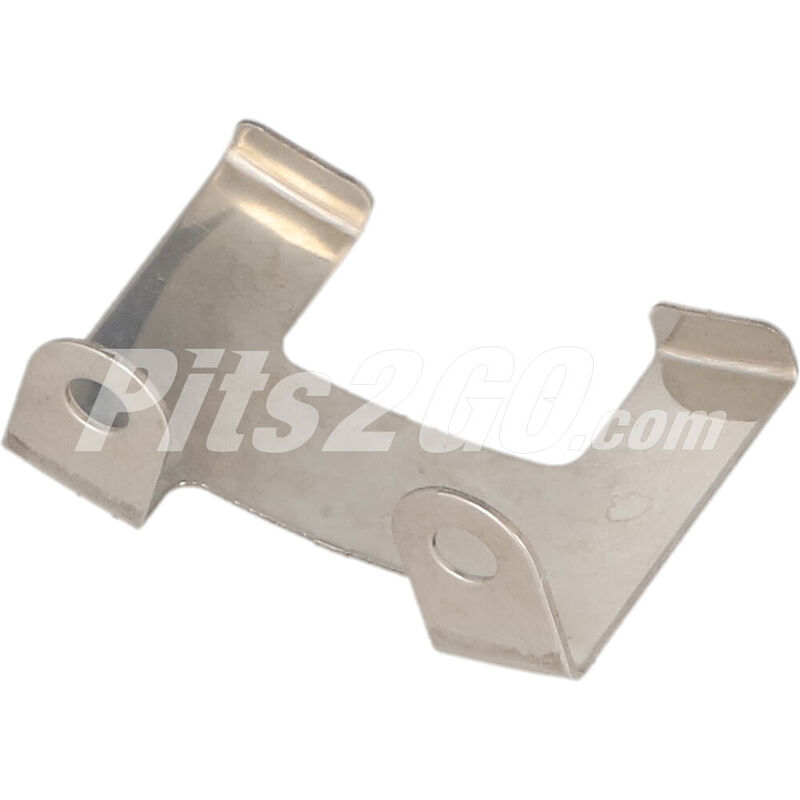 Abrazaderas faro neblinero para Tractocami&oacute;n, Marca Freightliner, compatible con Columbia image number null