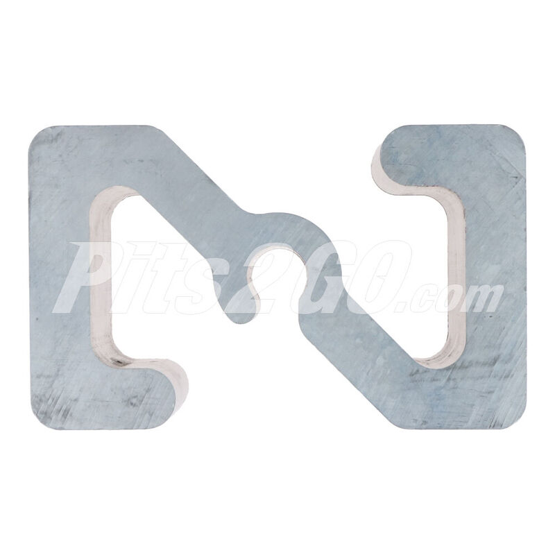 Espaciador eje frontal para Tractocami&oacute;n, Marca Freightliner, compatible con Cascadia image number null