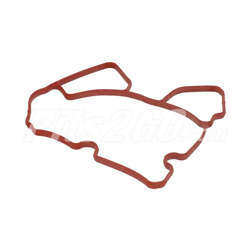 Junta filtro de aceite para Tractocami&oacute;n, Marca Detroit Di&eacute;sel, compatible con Serie 60 image number null