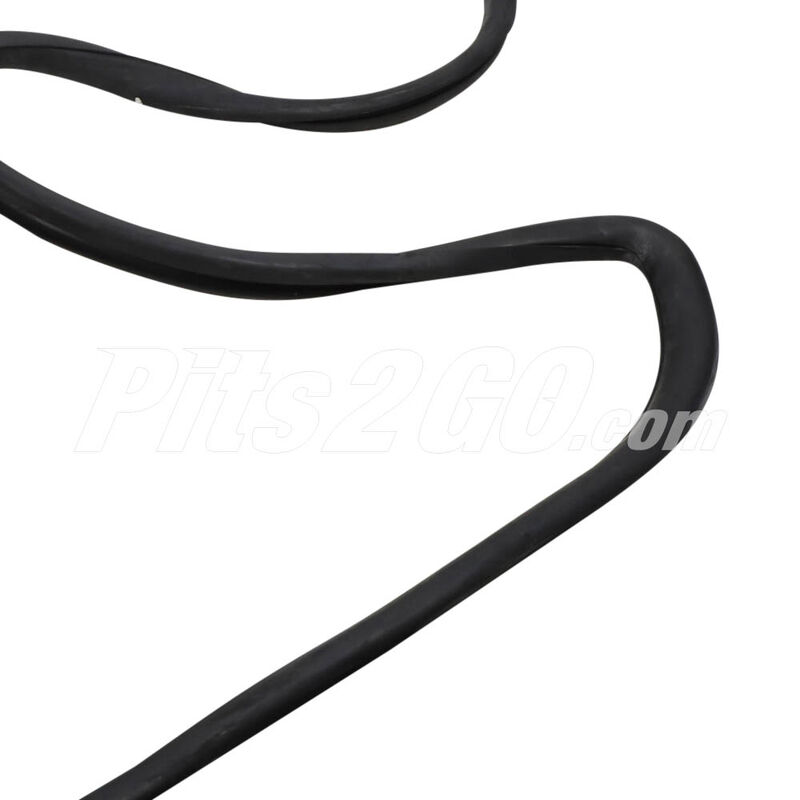 Goma contorno parabrisas para Buses, Marca Marcopolo, compatible con Boxer, MBO image number null