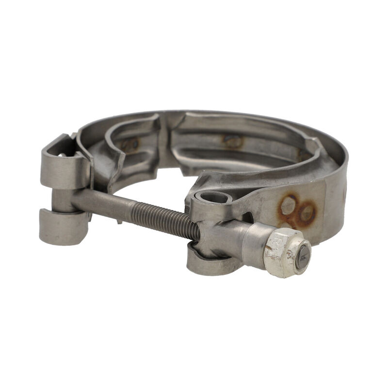 Abrazadera para Tractocami&oacute;n, Marca Detroit Di&eacute;sel, compatible con Serie 60 image number null