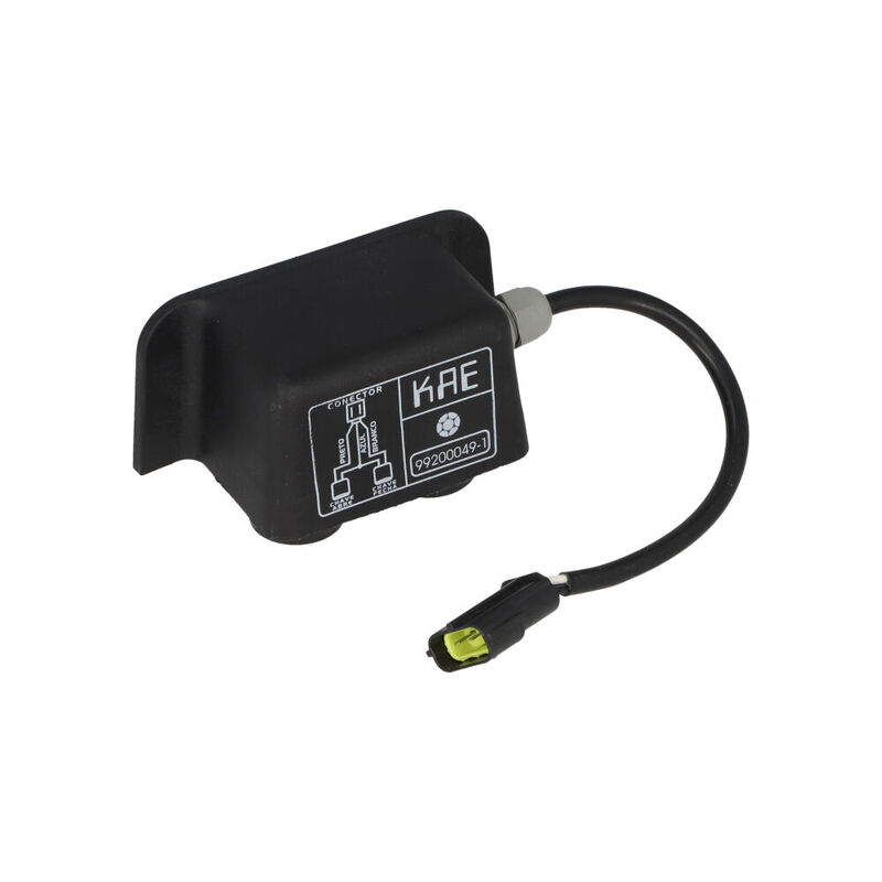 Interruptor interno control para Buses, Marca Mercedes-Benz, compatible con Marco polo image number null