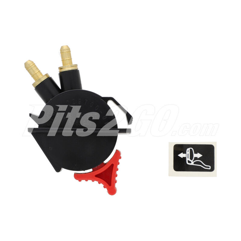 Kit v&aacute;lvula para Tractocami&oacute;n, Marca Freightliner, compatible con FLD112, FLD120 image number null