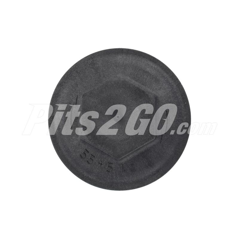 Tapa filtro combustible para Tractocamión, Marca Detroit Diesel, compatible con Cascadia image number null