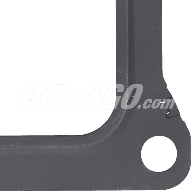 Sello de m&uacute;ltiple de escape para Tractocami&oacute;n, Marca Detroit Di&eacute;sel, compatible con Serie 60 image number null