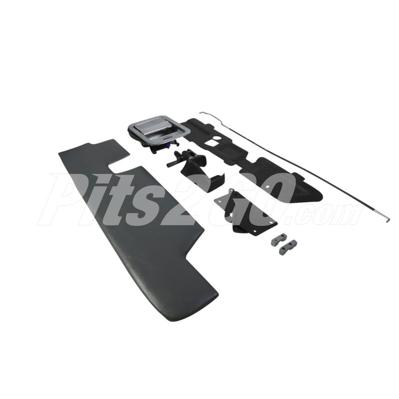 Juego de cerraduras de puerta y encendido, para Tractocami&oacute;n, Marca del producto: Freightliner, compatible con: Century Class,N&uacute;mero de parte: A68172300K0 image number null