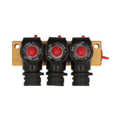 M&oacute;dulo electro v&aacute;lvulas para Tractocami&oacute;n, Marca Spicer, compatible con Columbia