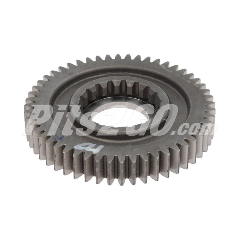 Engrane de 1a flecha principal para Tractocamión, Marca Eaton-Fuller, compatible con Genérico image number null