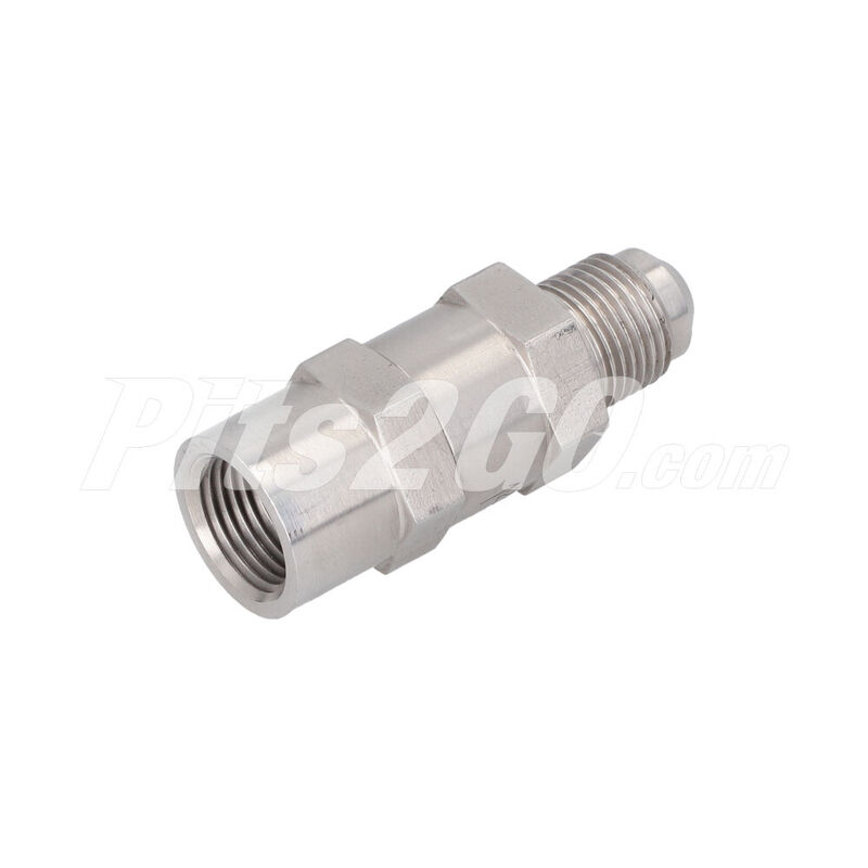 V&aacute;lvula check combustible para Tractocami&oacute;n, Marca Detroit Di&eacute;sel, compatible con Cascadia image number null