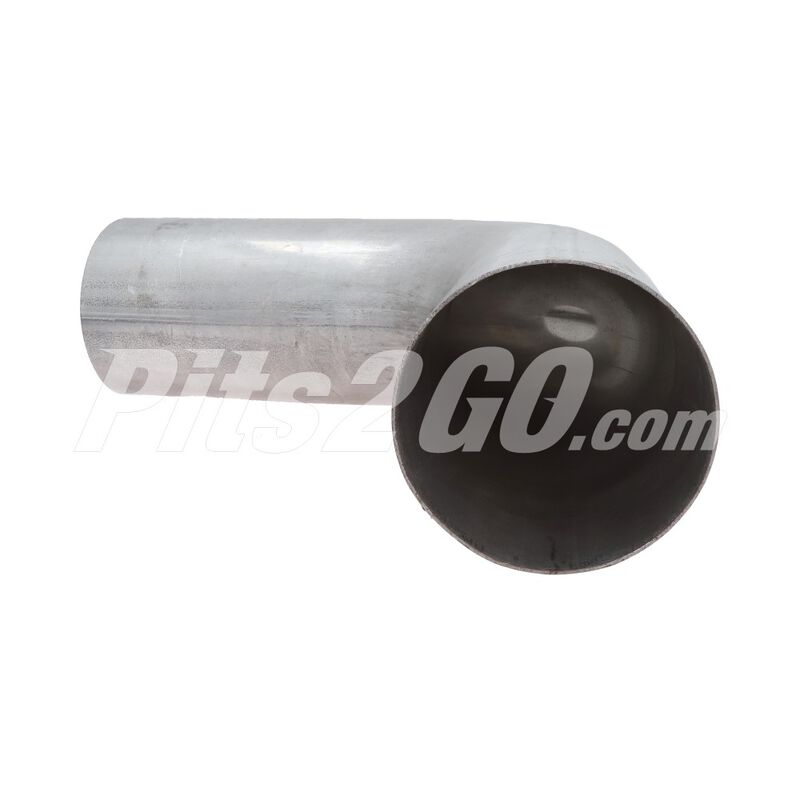 Tubo mofle para Tractocamión, Marca Freightliner, compatible con Cascadia image number null