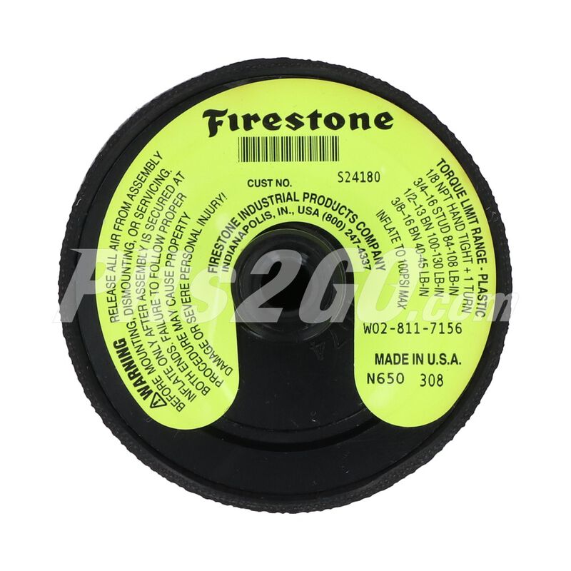 Bolsa de aire asiento para Tractocamión, Marca Firestone, compatible con FLD112, FLD120 image number null