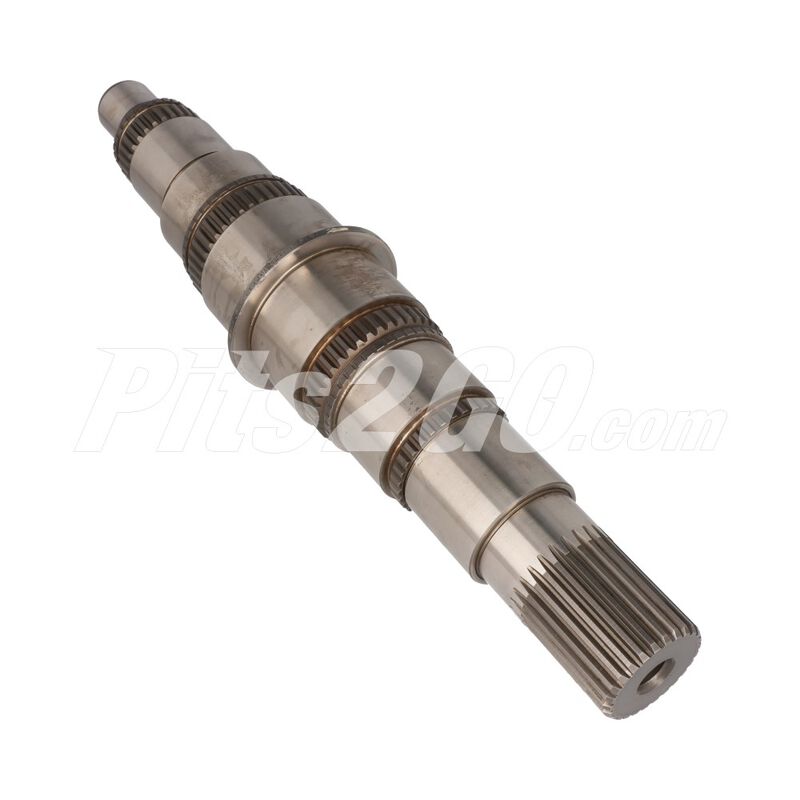 Árbol secundario para Vanes, Marca Mercedes-Benz, compatible con Transmisiones MB image number null