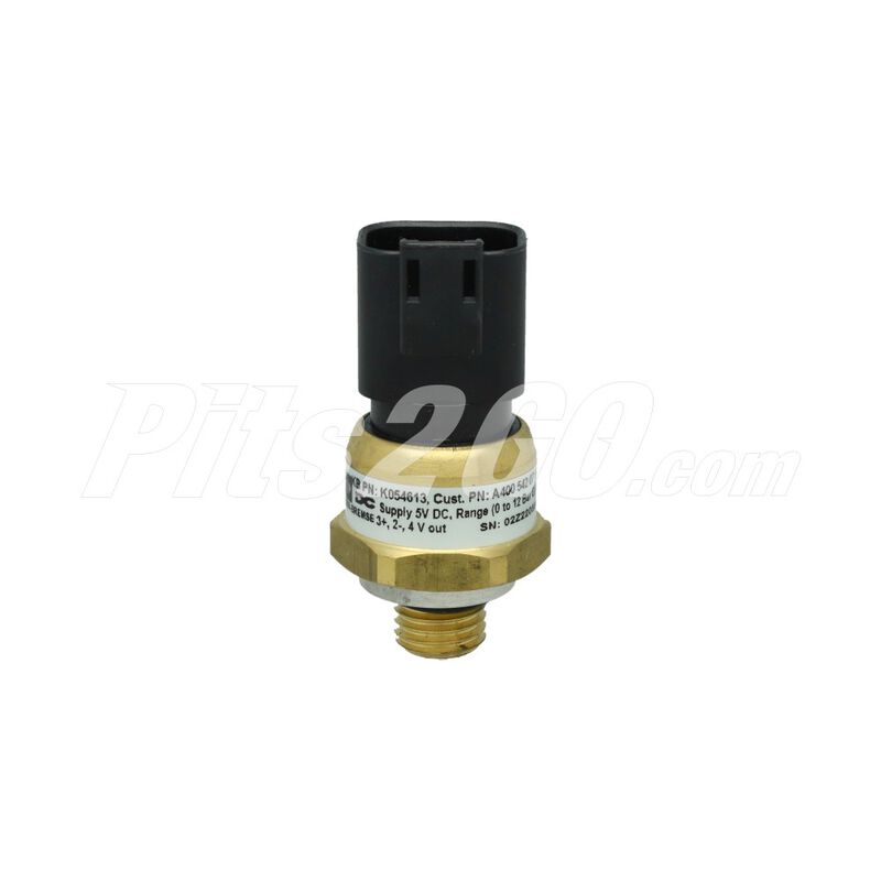 Sensor presi&oacute;n tanque aire para Tractocami&oacute;n, Marca Mitsubishi, compatible con Gen&eacute;rico image number null