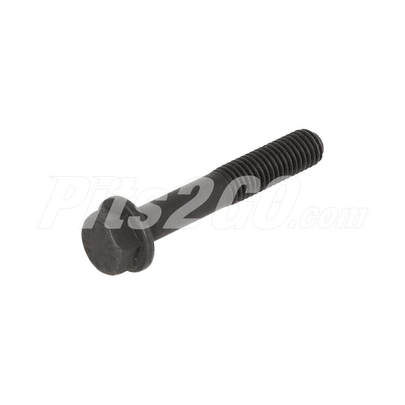 Tornillo m 10 x 1.5 x 60 biela grapa inyector para Tractocami&oacute;n, Marca Volvo, compatible con FH,FM,VN image number null