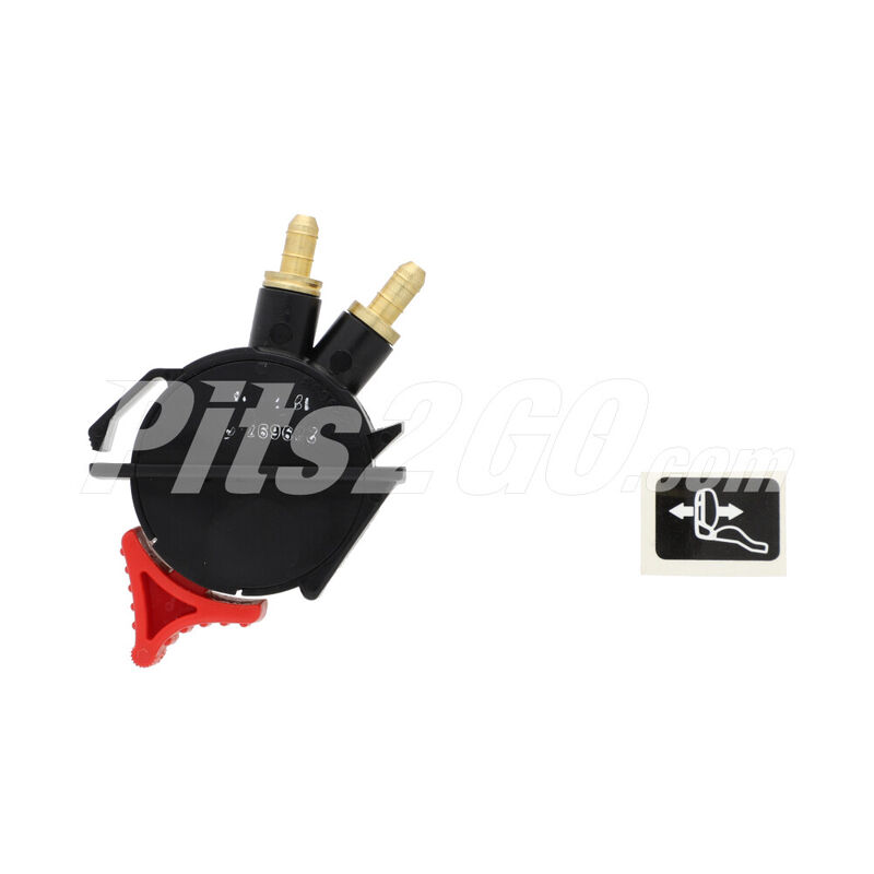 Kit v&aacute;lvula para Tractocami&oacute;n, Marca Freightliner, compatible con FLD112, FLD120 image number null