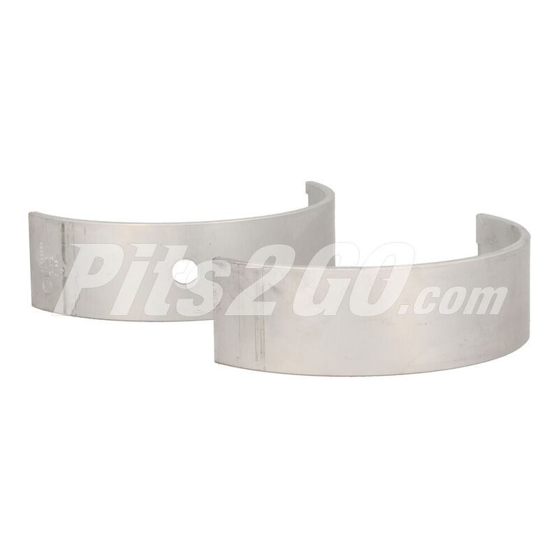 Juego de cojinetes principal cig&uuml;e&ntilde;al para Tractocami&oacute;n, Marca Detroit Di&eacute;sel, compatible con Serie 60 image number null