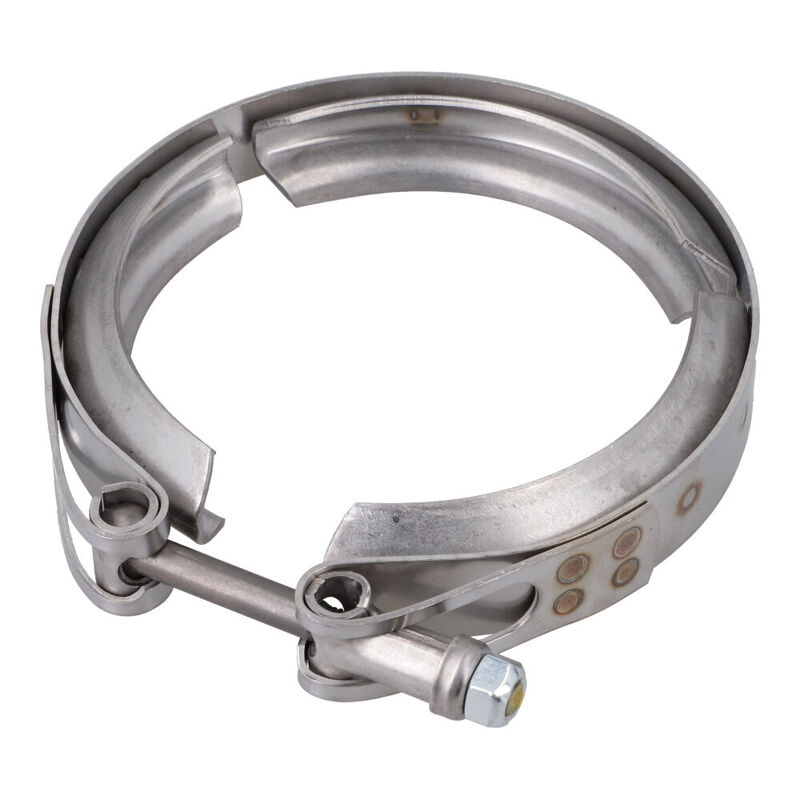 Abrazadera 4 pulgadas para Tractocami&oacute;n, Marca Freightliner, compatible con Gen&eacute;rico image number null