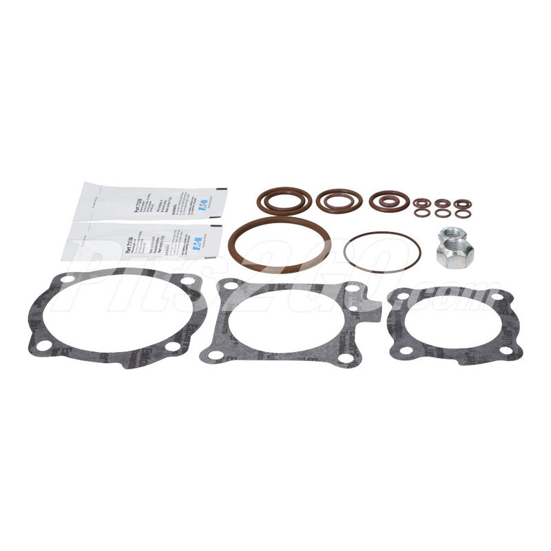 Kit de orings transmisi&oacute;n para Tractocami&oacute;n, Marca Eaton-Fuller, compatible con FLD112, FLD120 image number null