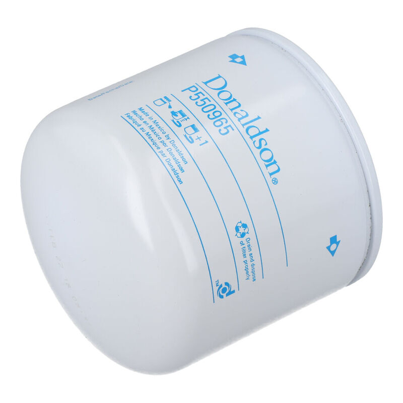 Filtro de aceite de motor para Tractocami&oacute;n, Marca Donaldson, compatible con Gen&eacute;rico image number null
