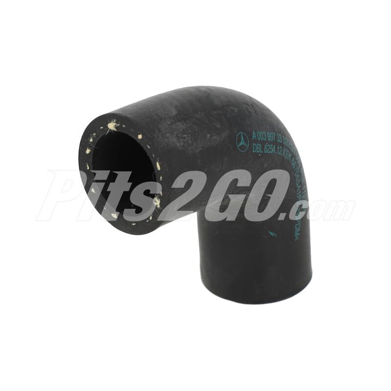 Manguera tubo de admisi&oacute;n para Tractocami&oacute;n, Marca Detroit Di&eacute;sel, compatible con Cascadia image number null