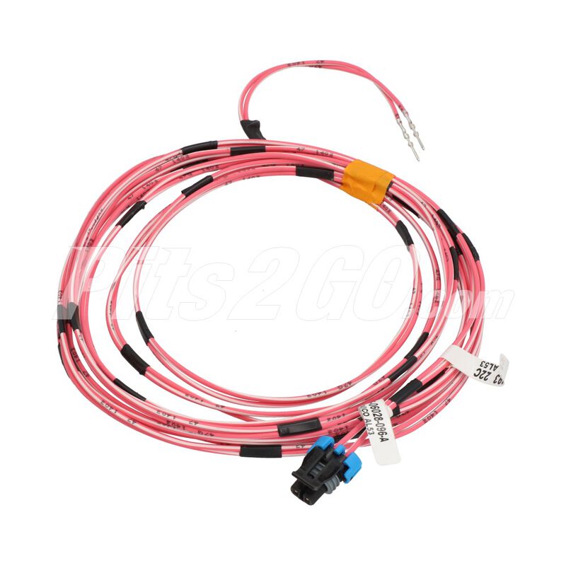 Arnés indicador de combustible para Tractocamión, Marca Freightliner, compatible con Genérico image number null