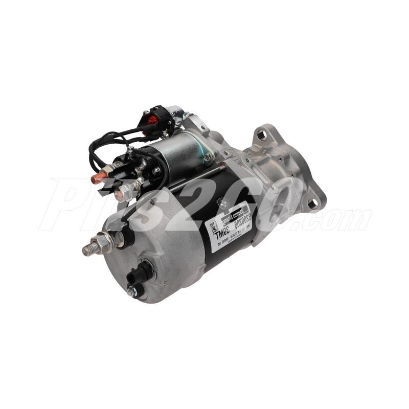 Motor de arranque 39 MT 12V 8200308P, para Tractocami&oacute;n, Marca del producto: Delco Remy, compatible con: FH,N&uacute;mero de parte: 8200308P image number null