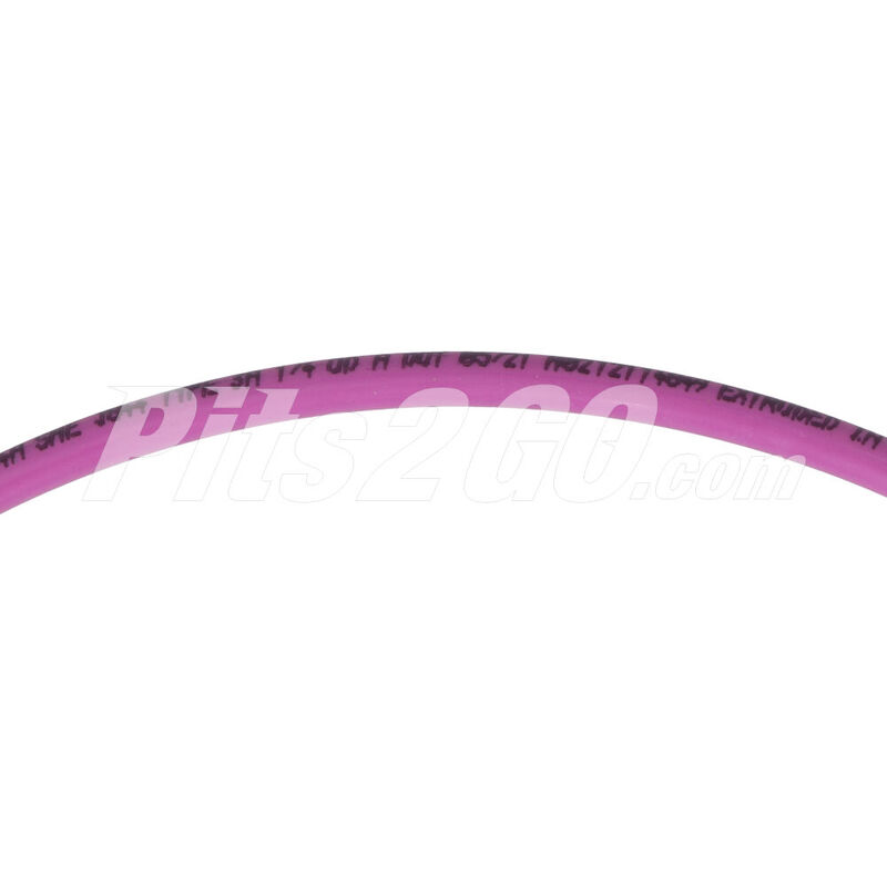 Tubo nylon para Tractocami&oacute;n, Marca Freightliner, compatible con Cascadia image number null