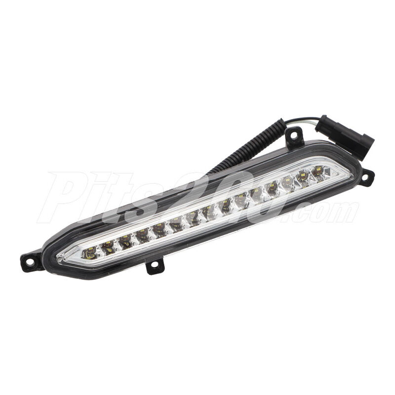 Faro, para Buses, Marca del producto: Marcopolo, compatible con: Boxer,N&uacute;mero de parte: POO10433915 image number null