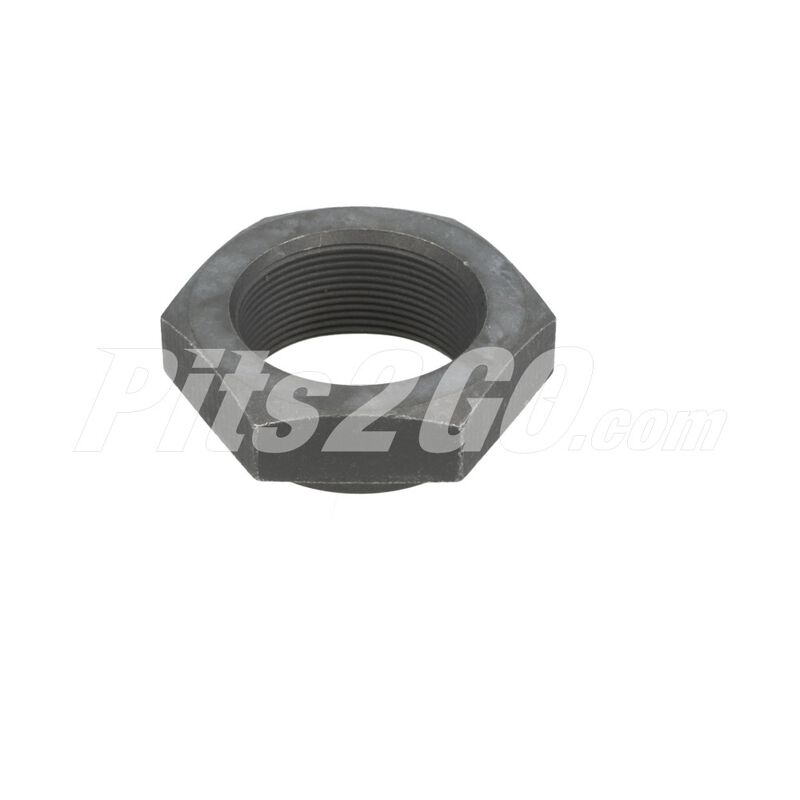 Tuerca yugo 40 x 1237 para Tractocami&oacute;n, Marca Meritor, compatible con FH image number null