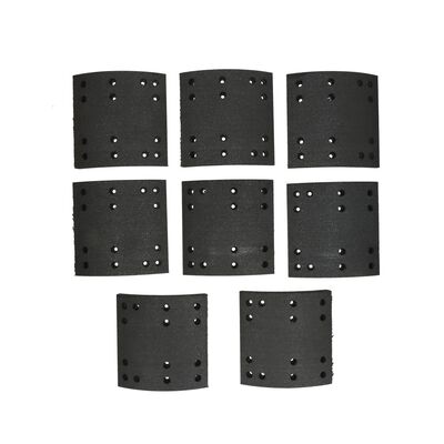 Balatas, para Buses, Marca del producto: Freightliner, compatible con: Genérico,número de parte: PGD4705DPV7