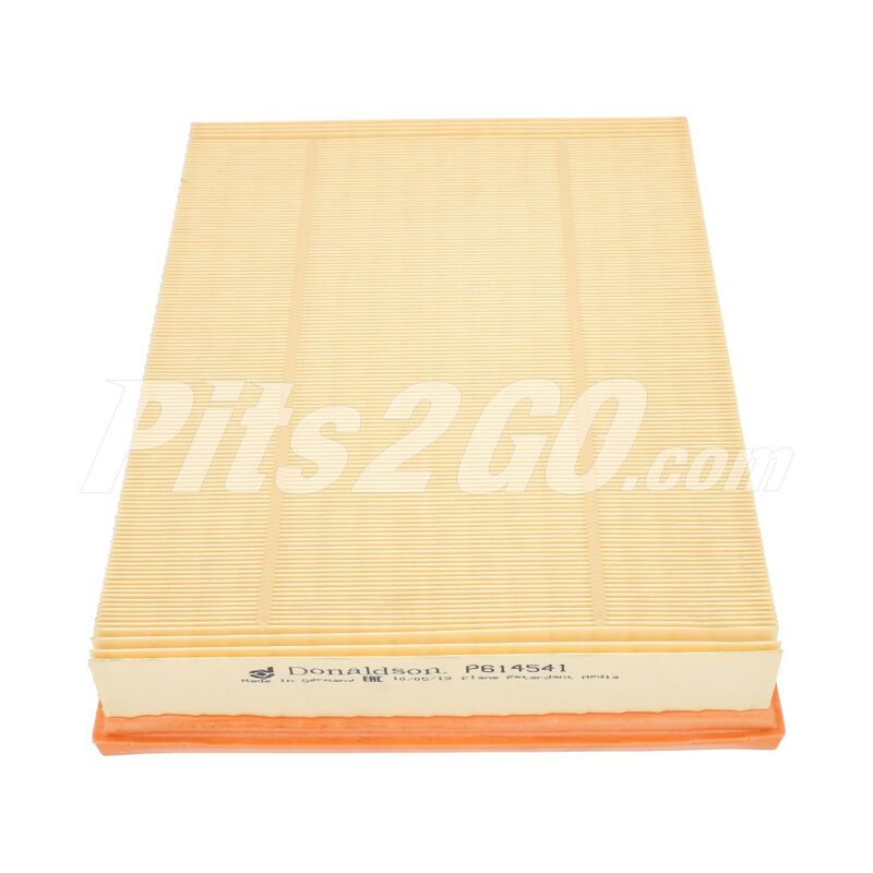 Filtro de aire tipo panel, para Vanes, Marca del producto: Donaldson, compatible con: Sprinter,número de parte:,DNP614541 image number null