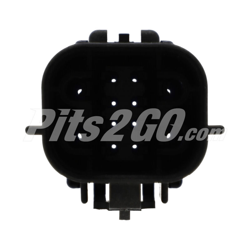 Conector de 12 cavidades para Tractocami&oacute;n, Marca Freightliner, compatible con Columbia image number null