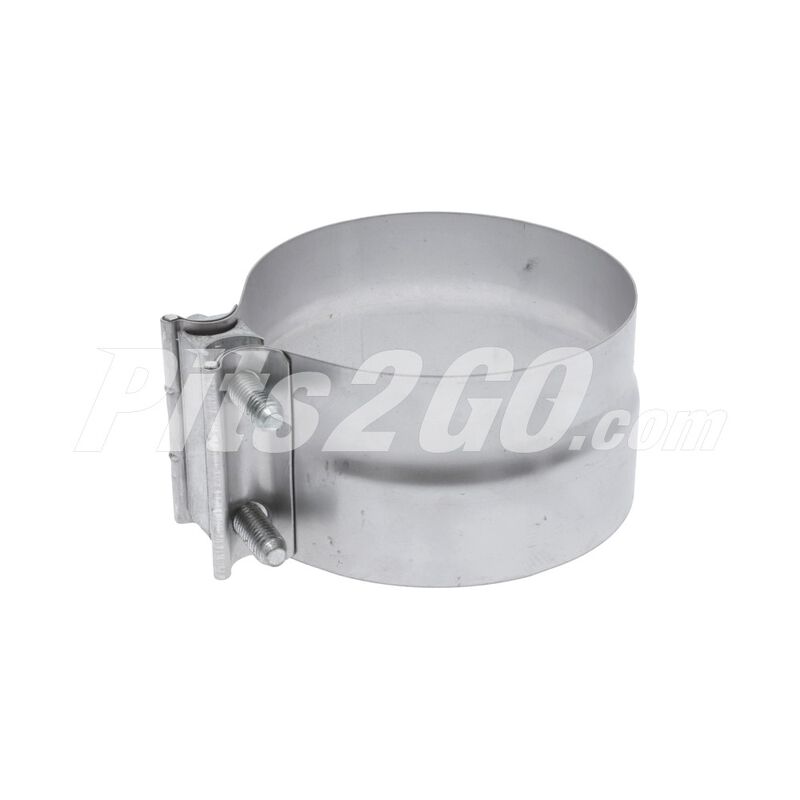 Abrazadera tubo  escape para Tractocami&oacute;n, Marca Torctite, compatible con FH image number null