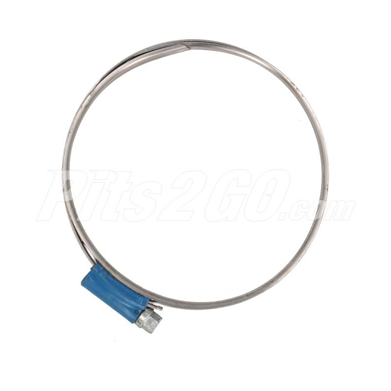 Abrazadera para Tractocami&oacute;n, Marca Freightliner, compatible con Gen&eacute;rico image number null