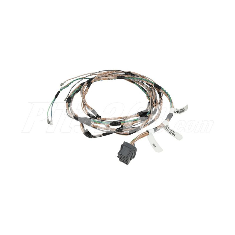 Arn&eacute;s tablero radiador delantero para Tractocami&oacute;n, Marca Freightliner, compatible con Cascadia image number null