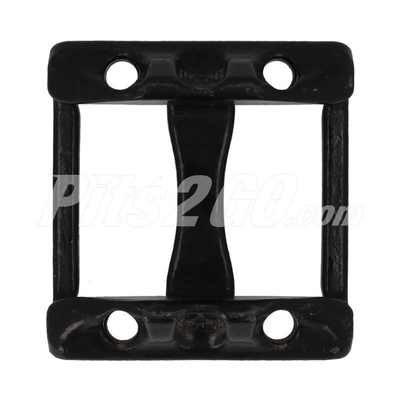 Grapa inferior eje del para Tractocami&oacute;n, Marca Hendrickson, compatible con Cascadia image number null
