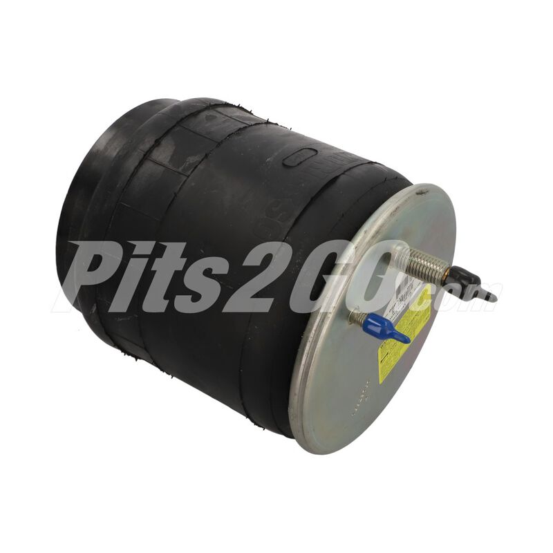 C&aacute;mara de suspensi&oacute;n delantera para Tractocami&oacute;n, Marca Hendrickson, compatible con Cascadia image number null