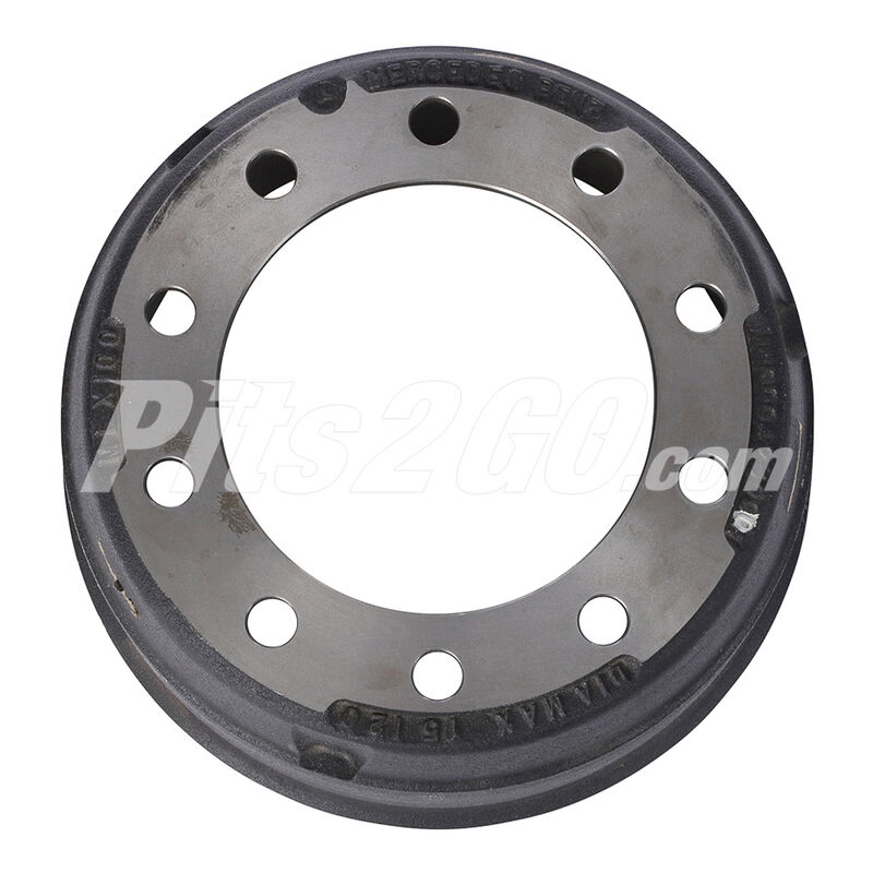 Tambor delantero, para Tractocami&oacute;n, Marca del producto: Fumaq, compatible con: Gen&eacute;rico,n&uacute;mero de parte: MB0004230901 image number null