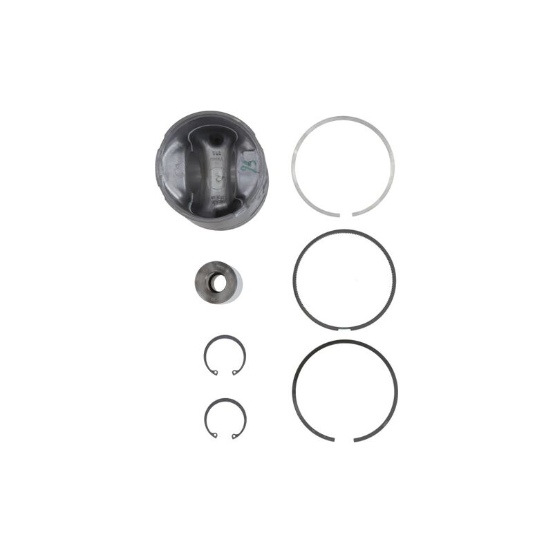 Kit, pist&oacute;n de motor, para Cami&oacute;n, Marca del producto: Cummins, compatible con: Aumark,n&uacute;mero de parte:,2881748 image number null