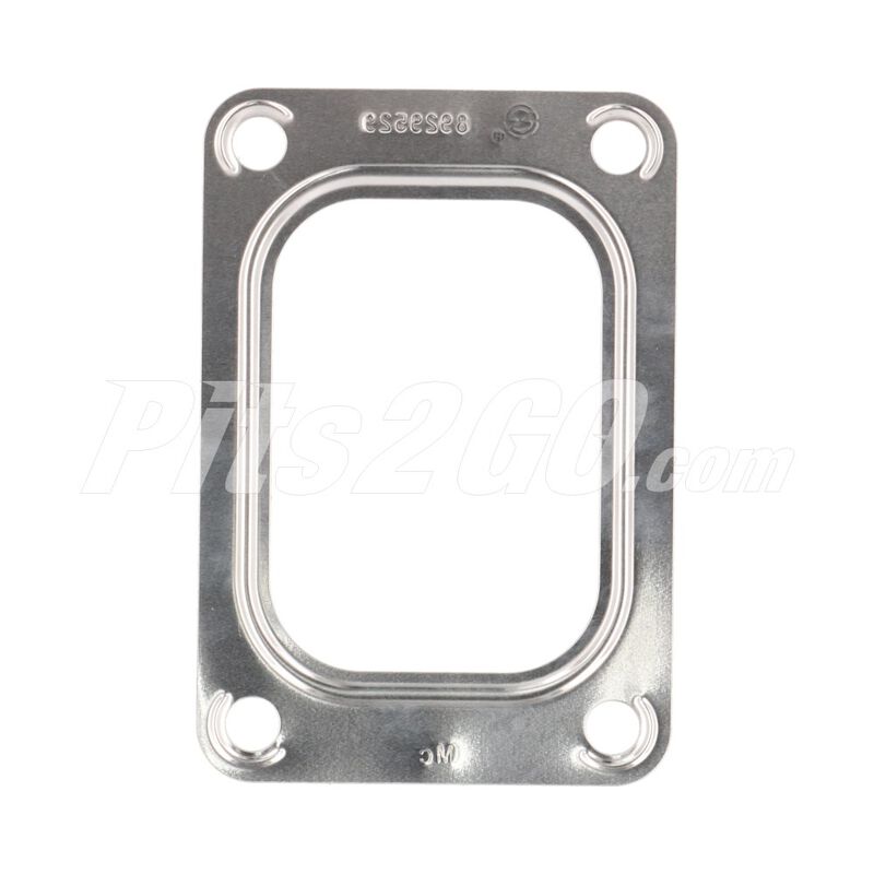 Junta turbo escape, para Tractocami&oacute;n, Marca del producto: Detroit Di&eacute;sel, compatible con: Serie 60,N&uacute;mero de parte: DDE08929529 image number null