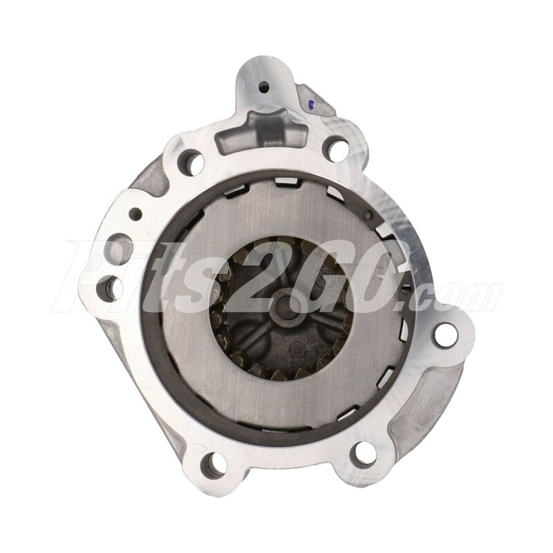 Tapa de cierre para Tractocamión, Marca Freightliner, compatible con Actros image number null