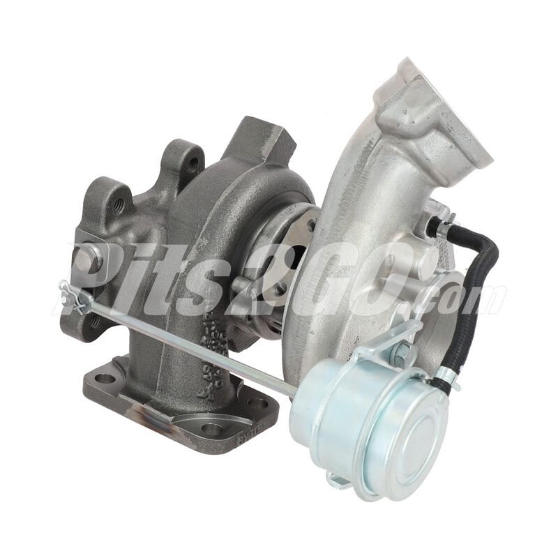 Ensamble turbo cargador para Cami&oacute;n, Marca Mitsubishi, compatible con FL360 image number null