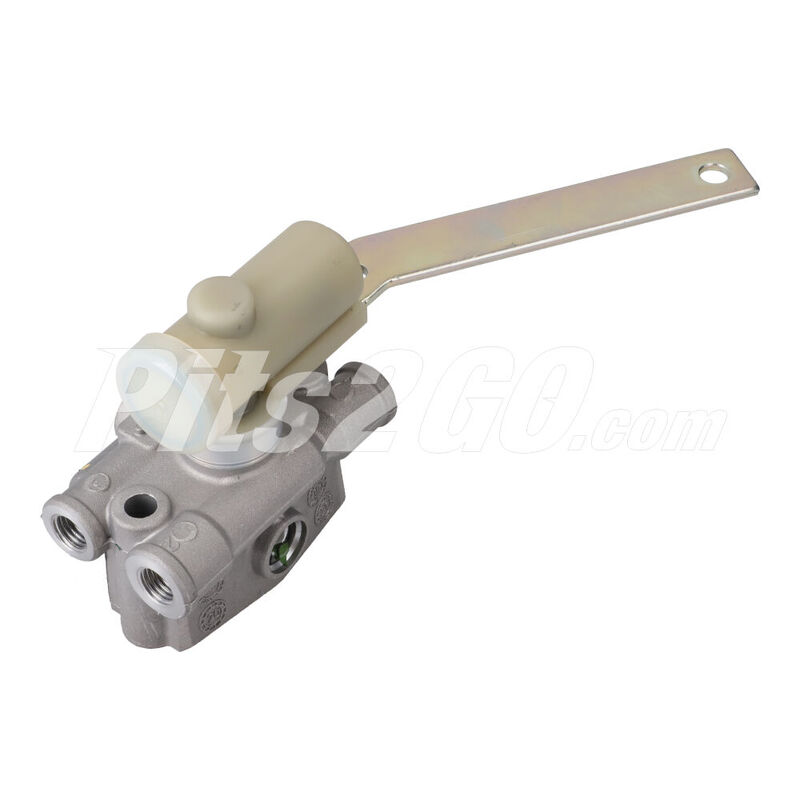 Válvula tras izquierda para Buses, Marca Mercedes-Benz, compatible con IBC, OC500 image number null