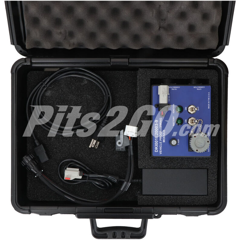 Juego de interfaz para Tractocami&oacute;n, Marca Detroit Di&eacute;sel, compatible con Serie 60 image number null