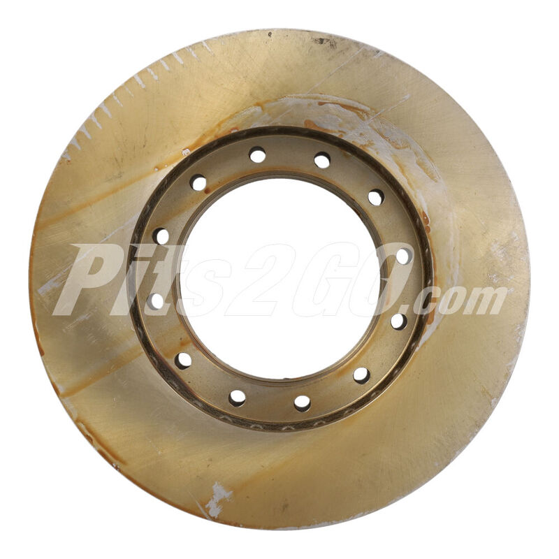 Discos de frenos traseros, para Camión, Marca del producto: Mitsubishi, compatible con: FL360,número de parte: MBFMX925100 image number null