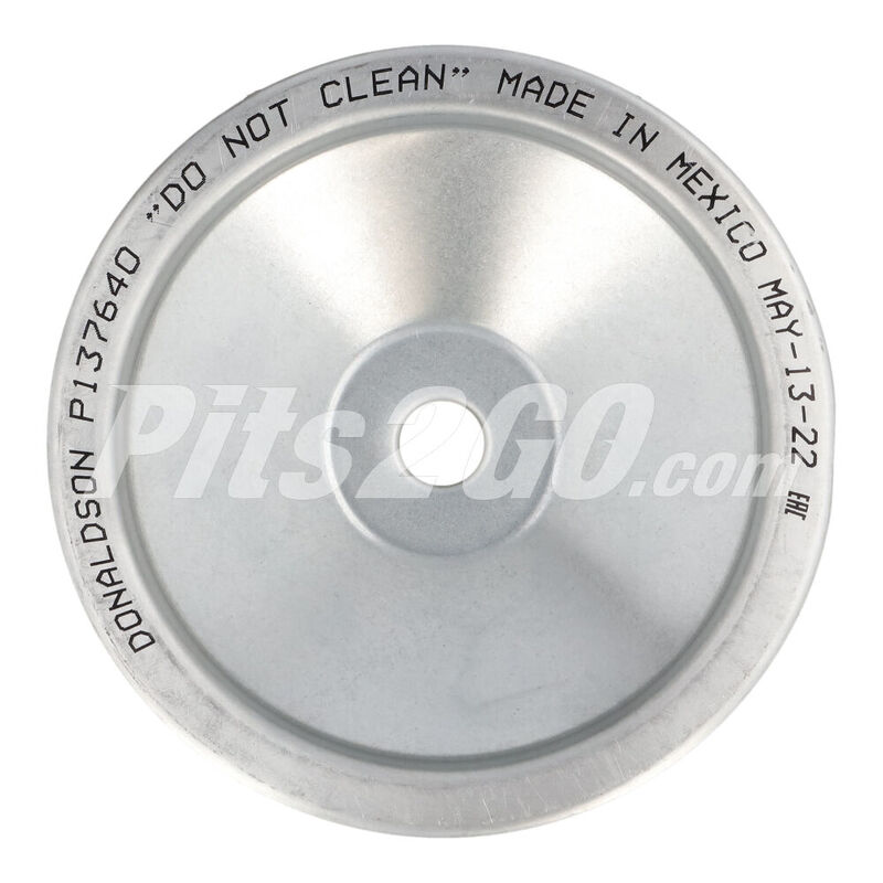 Filtro de aire  secundario para Cami&oacute;n, Marca Donaldson, compatible con LT 7500, LT 9500 image number null