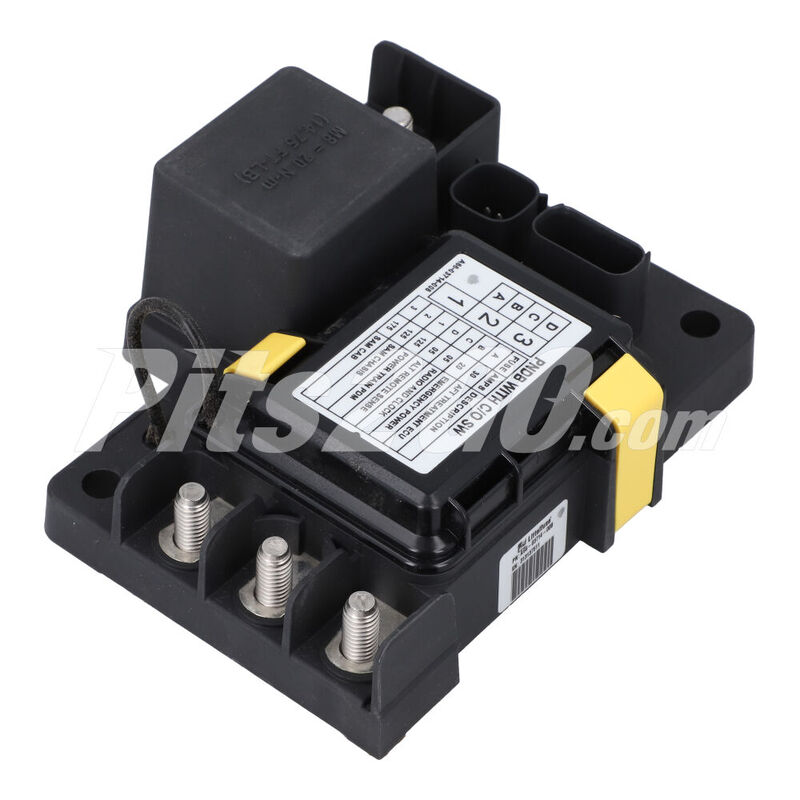 Caja de distribución para Tractocamión, Marca Freightliner, compatible con Genérico image number null