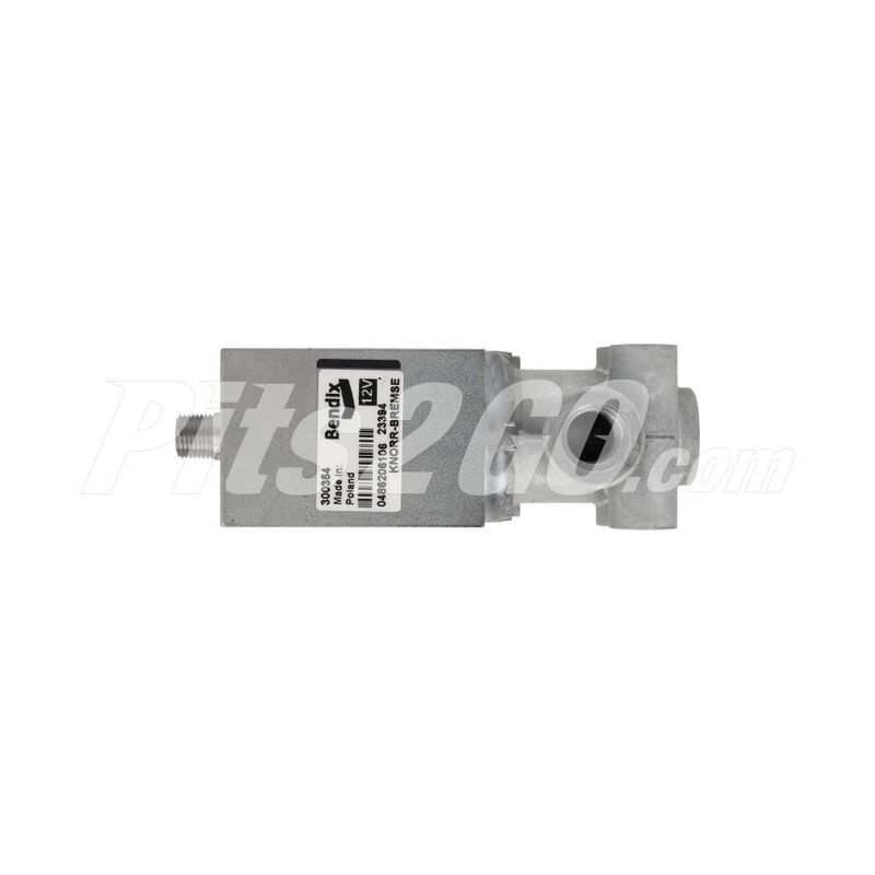 Electrov&aacute;lvula para Tractocami&oacute;n, Marca Bendix, compatible con FH image number null
