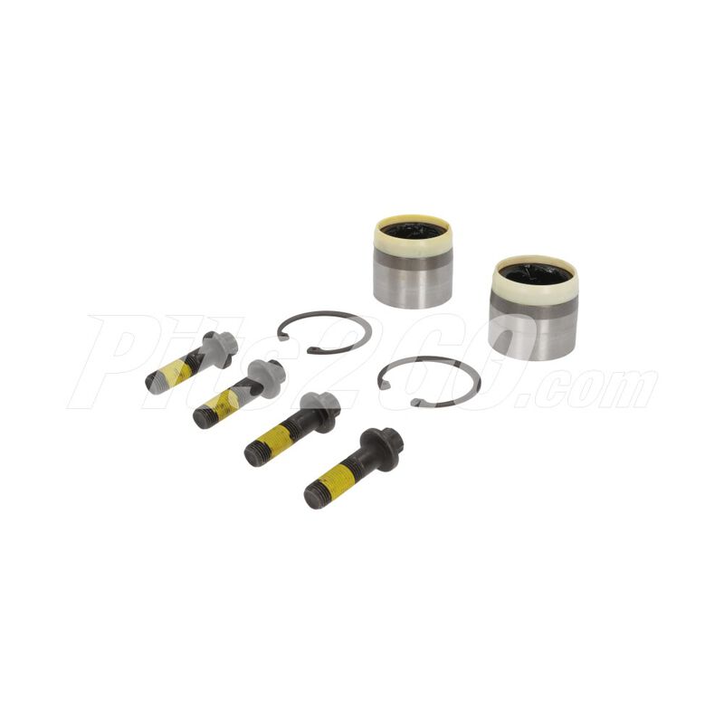 Cruceta cardan inter ejes para Tractocamión, Marca Meritor, compatible con FH image number null