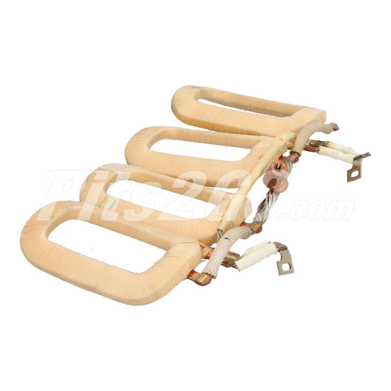 Rotor  para Buses, Marca del producto: Delco Remy, compatible con O400, N&uacute;mero de parte DR10468110 image number null